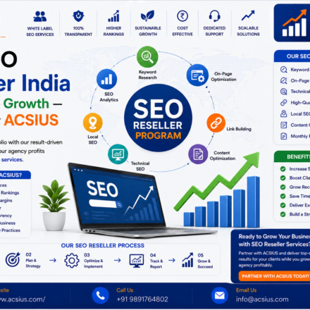 seo reseller india